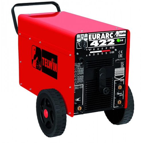 Сварочный аппарат TELWIN EURARC 422 230V/400V