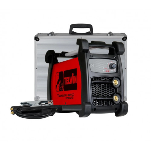 Сварочный аппарат TELWIN TECHNOLOGY 186 XT MPGE ACX ALU C.CASE