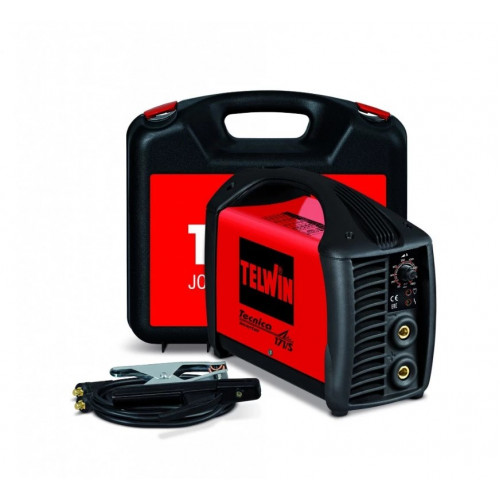 Сварочный аппарат TELWIN TECNICA 171/S 230V ACX PLASTIC C.CASE