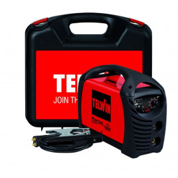 Сварочный аппарат TELWIN FORCE 165 ACX PLASTIC C.CASE