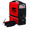 Сварочный аппарат TELWIN SUPERIOR TIG 322 AC/DC HF/LIFT AQUA