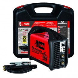 Сварочный аппарат TELWIN TECNICA 188 MPGE 230V ACX PLAST.C.CASE