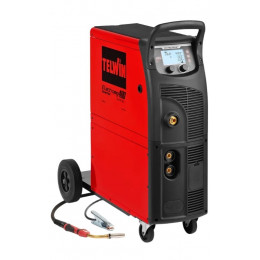 Сварочный полуавтомат TELWIN ELECTROMIG 400 SYNERGIC 400V