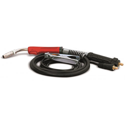 Сварочный полуавтомат TELWIN ELECTROMIG 400 SYNERGIC 400V
