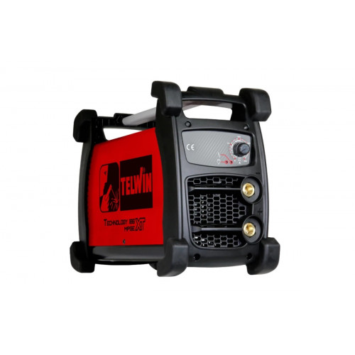 Сварочный аппарат TELWIN TECHNOLOGY 186 XT MPGE