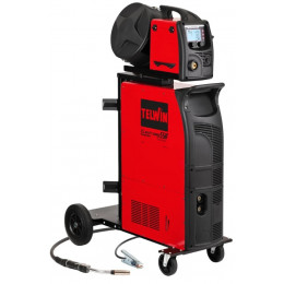 Сварочный полуавтомат TELWIN ELECTROMIG 550 SYNERGIC 400V