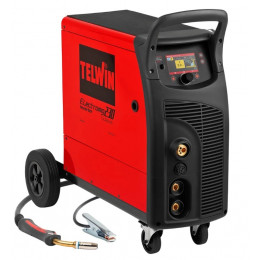 Сварочный полуавтомат TELWIN ELECTROMIG 230 WAVE 400V