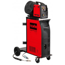 Сварочный полуавтомат TELWIN INVERPULSE 60.40 WAVE