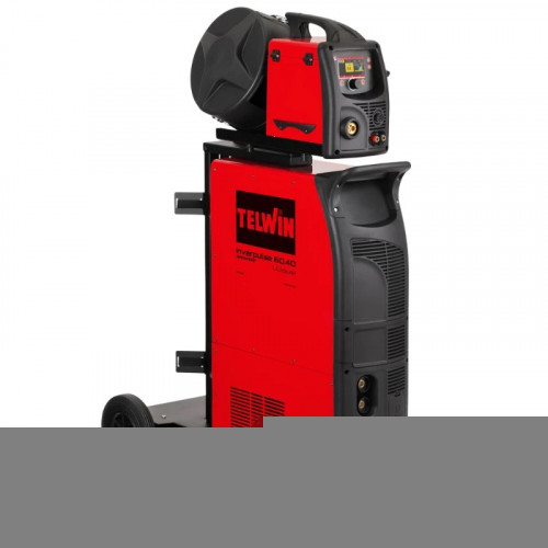 Сварочный полуавтомат TELWIN INVERPULSE 60.40 WAVE AQUA