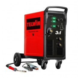 Сварочный полуавтомат TELWIN MASTERMIG 405i 400V