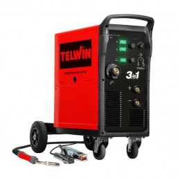 Сварочный полуавтомат TELWIN MASTERMIG 275i 400V