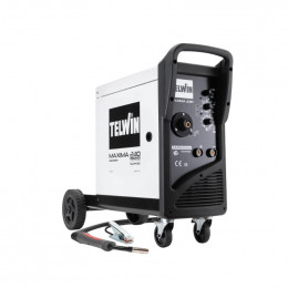 Сварочный полуавтомат TELWIN MAXIMA 230 SYNERGIC 230V