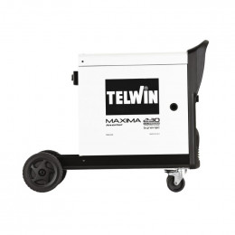 Сварочный полуавтомат TELWIN MAXIMA 230 SYNERGIC 230V