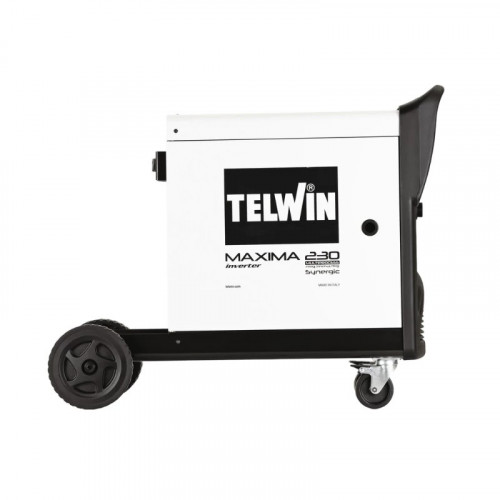 Сварочный полуавтомат TELWIN MAXIMA 230 SYNERGIC 230V