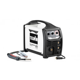 Сварочный полуавтомат TELWIN MAXIMA 200 SYNERGIC 230V