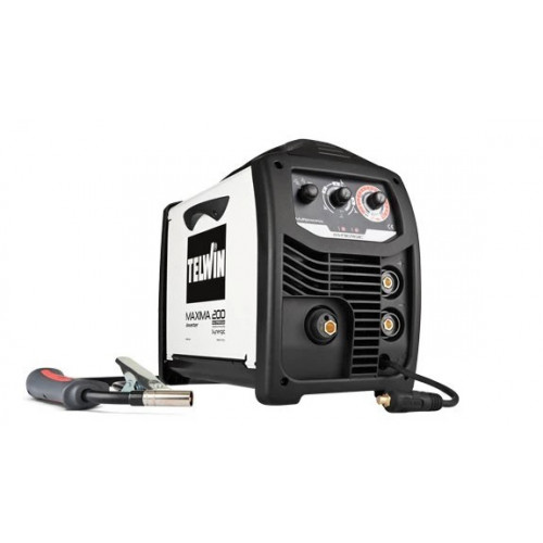 Сварочный полуавтомат TELWIN MAXIMA 200 SYNERGIC 230V