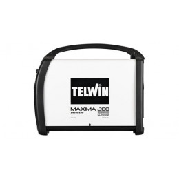 Сварочный полуавтомат TELWIN MAXIMA 200 SYNERGIC 230V