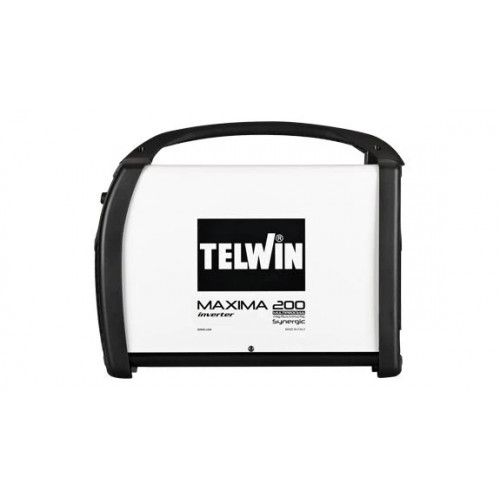 Сварочный полуавтомат TELWIN MAXIMA 200 SYNERGIC 230V