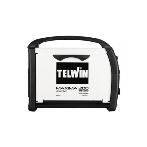 Сварочный полуавтомат TELWIN MAXIMA 200 SYNERGIC 230V