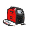 Сварочный полуавтомат TELWIN TECHNOMIG 210 DUAL SYNERGIC 230V