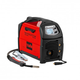 Сварочный полуавтомат TELWIN TECHNOMIG 210 DUAL SYNERGIC 230V