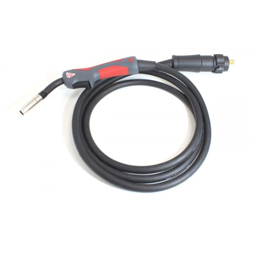 Сварочный полуавтомат TELWIN TECHNOMIG 210 DUAL SYNERGIC 230V