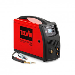 Сварочный полуавтомат TELWIN TECHNOMIG 260 DUAL SYNERGIC
