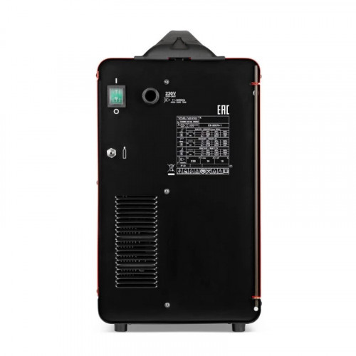 Сварочный полуавтомат TELWIN TECHNOMIG 260 DUAL SYNERGIC