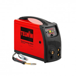 Сварочный полуавтомат TELWIN TECHNOMIG 240 WAVE 230V