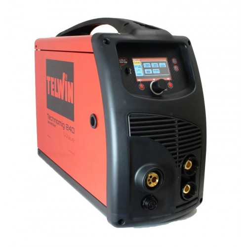 Сварочный полуавтомат TELWIN TECHNOMIG 240 WAVE 230V