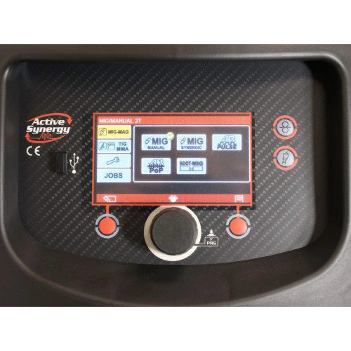 Сварочный полуавтомат TELWIN TECHNOMIG 240 WAVE 230V