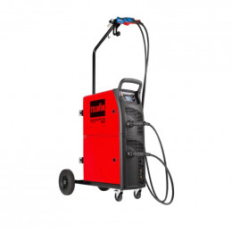 Сварочный полуавтомат TELWIN TECHNOMIG 223 TREO SYNERGIC