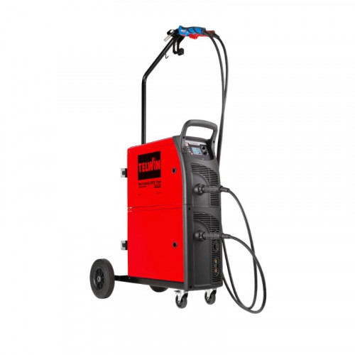 Сварочный полуавтомат TELWIN TECHNOMIG 223 TREO SYNERGIC