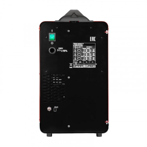 Сварочный полуавтомат TELWIN TECHNOMIG 215 DUAL SYNERGIC 230V