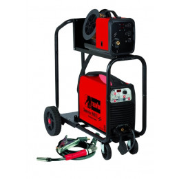 Сварочный полуавтомат TELWIN SUPERIOR 400 CE VRD MIG PACK 400V