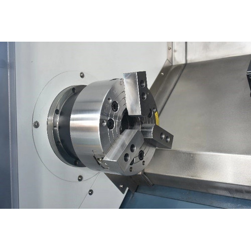 Токарный станок с ЧПУ MetalTec TC 45x500 (комплектация ПРОМ плюс)