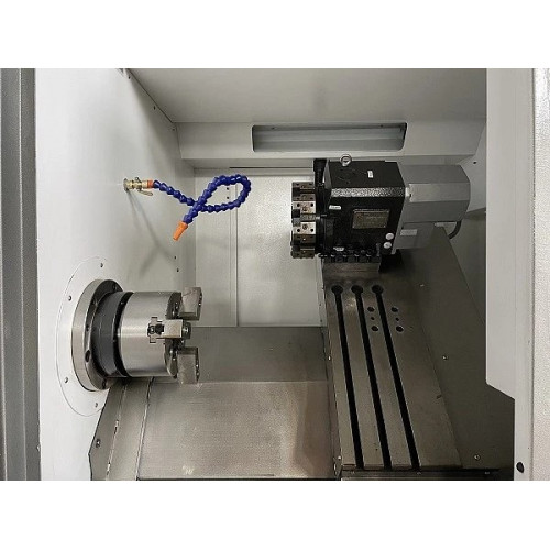 Токарный станок с ЧПУ MetalTec TC 45x500 (комплектация ПРОМ плюс)