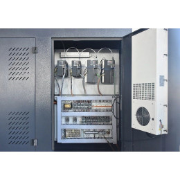 Токарный станок с ЧПУ MetalTec TC 45x500 (комплектация ПРОМ плюс)
