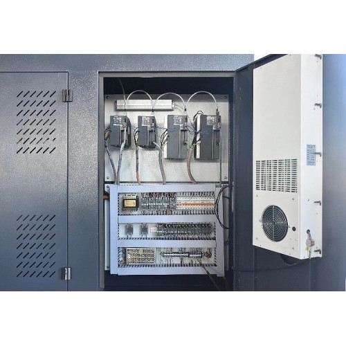 Токарный станок с ЧПУ MetalTec TC 45x500 (комплектация ПРОМ плюс)