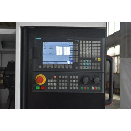 Токарный станок с ЧПУ MetalTec TC 45x500 (комплектация ПРОМ плюс)
