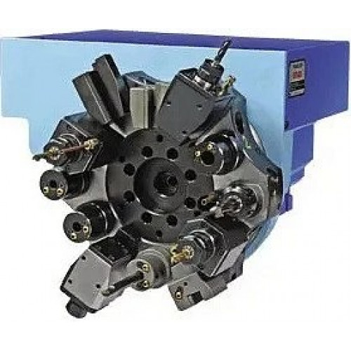Токарный станок с ЧПУ MetalTec TC 45x750 (комплектация ПРОМ плюс)