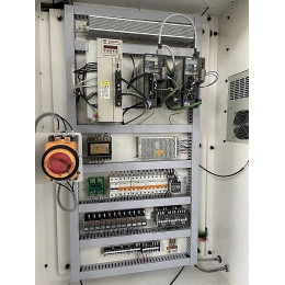 Токарный станок с ЧПУ MetalTec TC 45x750 (комплектация ПРОМ плюс)