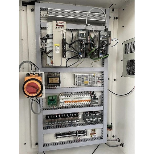 Токарный станок с ЧПУ MetalTec TC 45x750 (комплектация ПРОМ плюс)