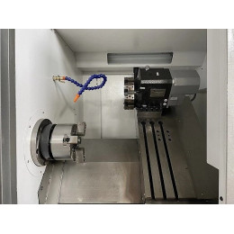 Токарный станок с ЧПУ MetalTec TC 45x750 (комплектация ПРОМ плюс)