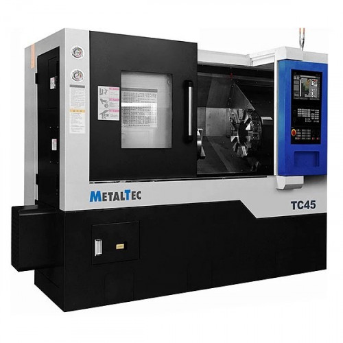 Токарный станок с ЧПУ MetalTec TC 45 (комплектация ПРОМ)