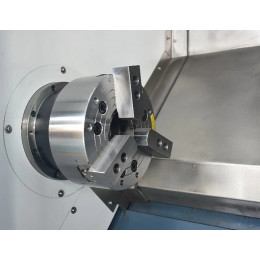 Токарный станок с ЧПУ MetalTec TC 45 (комплектация ПРОМ)
