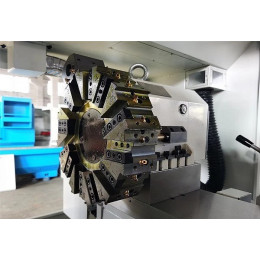 Токарный станок с ЧПУ MetalTec TC 50x650 (комплектация ПРОМ)