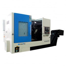 Токарный станок с ЧПУ MetalTec TC 50x650 (комплектация ПРОМ плюс)