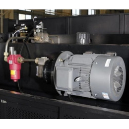 Листогибочный пресс MetalTec HBM 30/1600