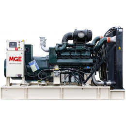 Дизельный генератор MGE MGEp500DN